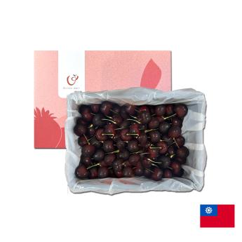 【預購-2025年12月中出貨】美國/智利空運櫻桃｜9ROW (30MM)規格｜2公斤禮盒｜～